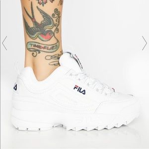 Fila Shoes